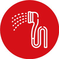 Duchas Higi&ecirc;nicas