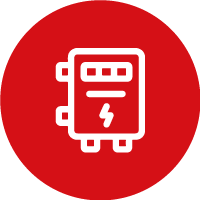 Quadros e Caixas El&eacute;tricas