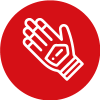 Luvas de Prote&ccedil;&atilde;o