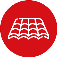 Telhas, Calhas e Rufos