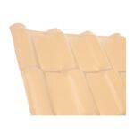 Telha Plan Marfim 242x88cm DVG Precon