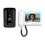 Videoporteiro com Monofone IVR7 ID Intelbras