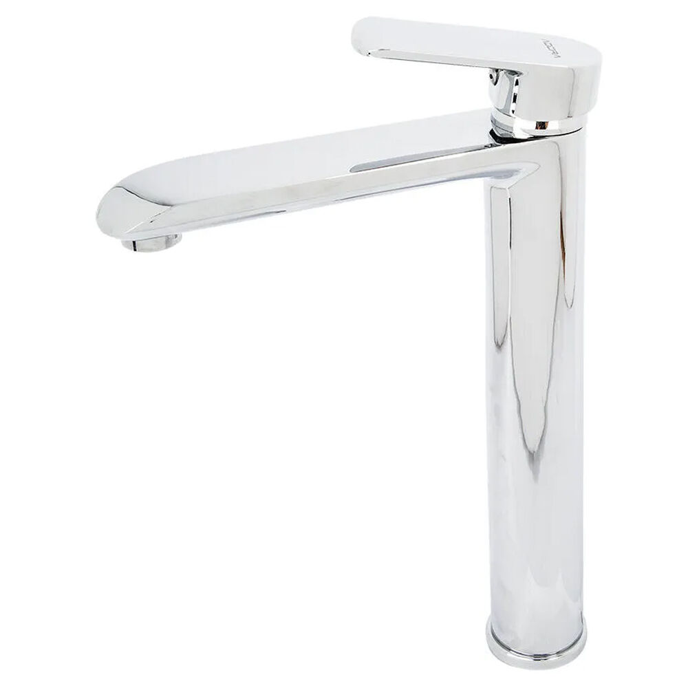Misturador para Lavatório Nepal Bica Alta 1/2" Cromado Addra