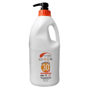 Protetor solar FPS 30 2 Litros Nutriex Protetor solar FPS 30 2 Litros Nutriex