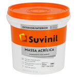 Massa Acrílica 25Kg Suvinil