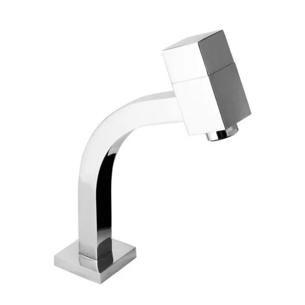 Torneira para Lavatório Piazza 1/2" Cromado Addra