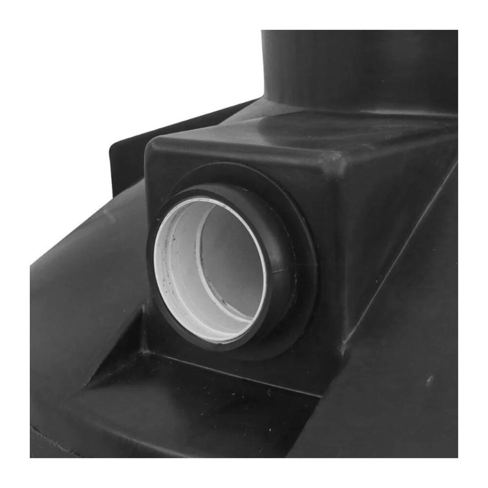 Biodigestor 750L de Polietileno Preto Acqualimp