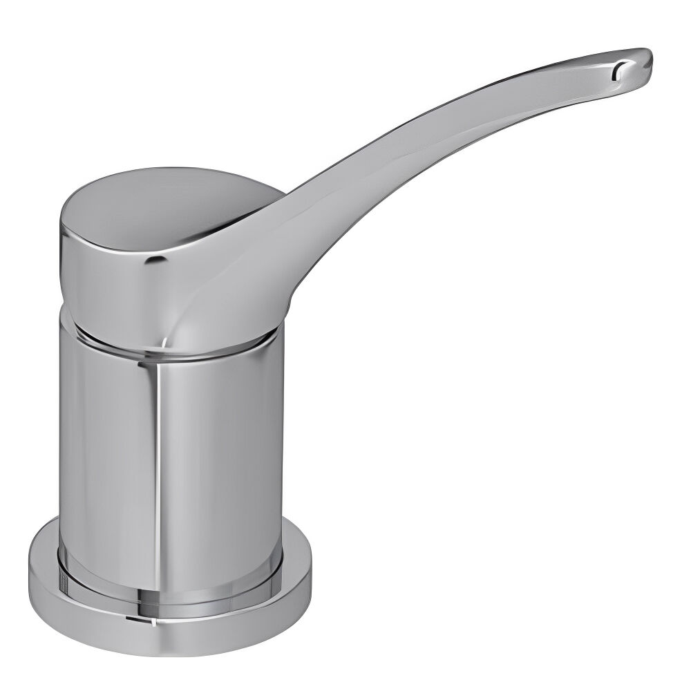 Bica Monocomando de Mesa para Cozinha Click You Cromado Deca