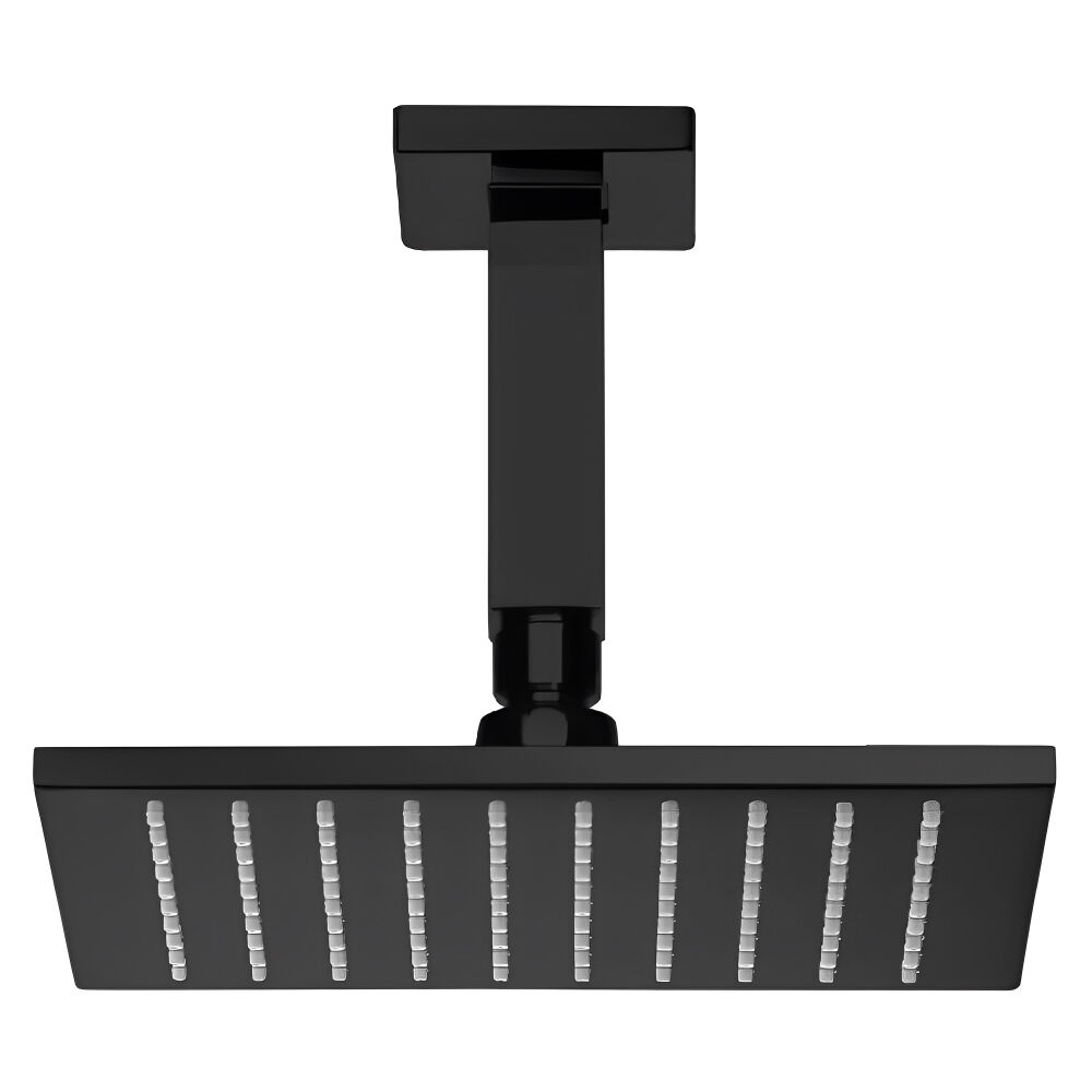 Ducha de Teto Lorenquadra Black Lorenzetti