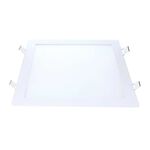 Painel Plafon de Led Smart Wi-Fi Inteligente de Embutir Neo Quadrado 6500K 24W Bivolt Avant