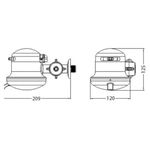 Torneira Elétrica Maxi Ultra 4600W 110V Lorenzetti