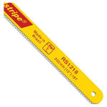 Serra Manual de Aço Rápido Redstripe Rígida 18 Dentes Starrett