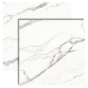 Piso Cerâmico Marmorizado Polido Borda Retificada 76x76cm 177000 Realce (Caixa com 1,73m²) Piso Cerâmico Marmorizado Polido Borda Retificada 76x76cm 177000 Realce (Caixa com 1,73m²)