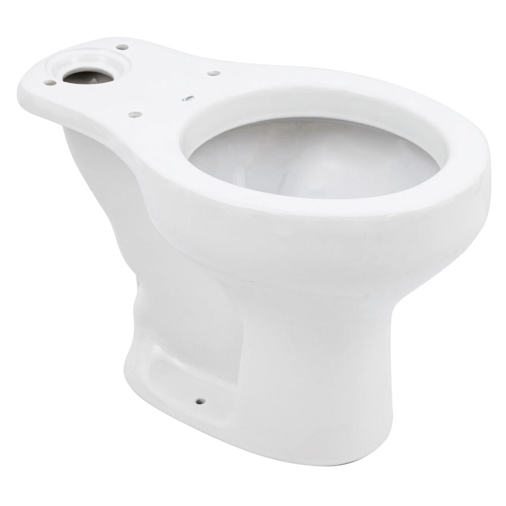 Vaso Sanitário para Caixa Acoplada Azaléa Branco Celite