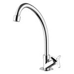 Torneira para Cozinha de Mesa Loren Way Cromada Lorenzetti