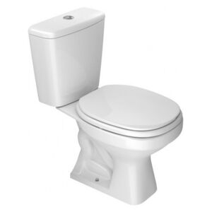Vaso Sanitário para Caixa Acoplada Aspen Branco Deca Vaso Sanitário para Caixa Acoplada Aspen Branco Deca