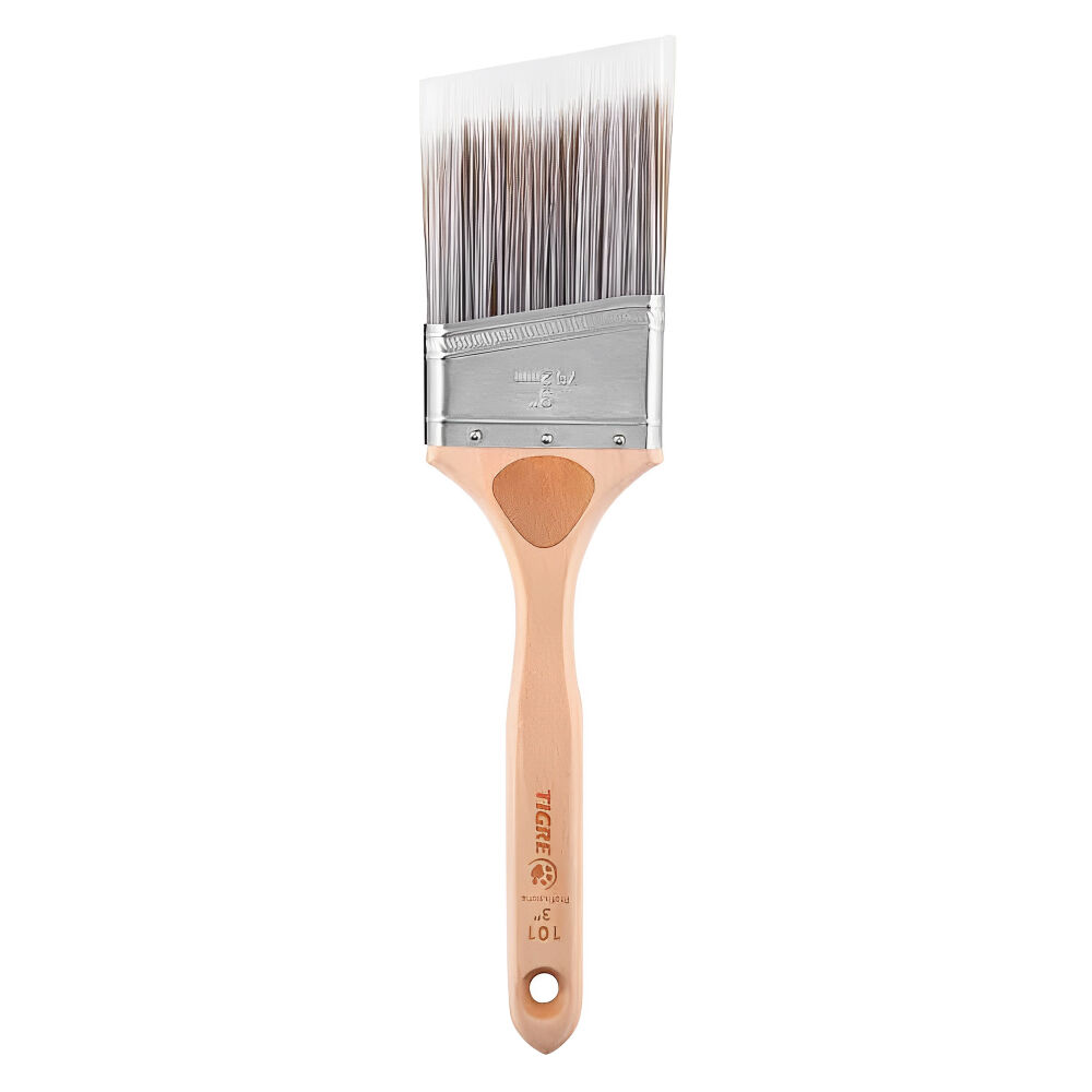 Pincel Profissional Angular Pro 101 Tigre