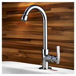 Torneira de Mesa para Lavatório Bica Alta LorenOne Lorenzetti