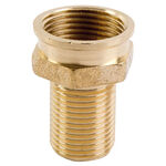 Bucha de Reversão 3/4" x 1/2" Cobre Hidrofama