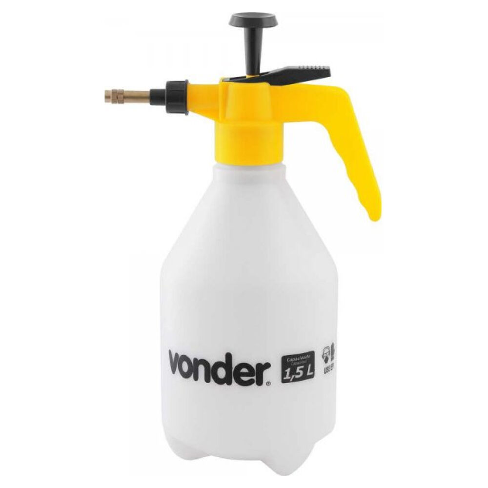 Pulverizador de Compressão Prévia 1,5L Vonder