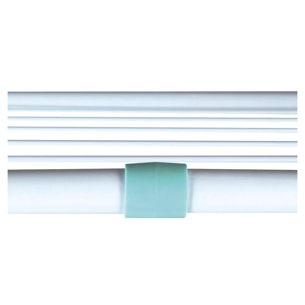 Varal de Teto Branco 1,20m MOR
