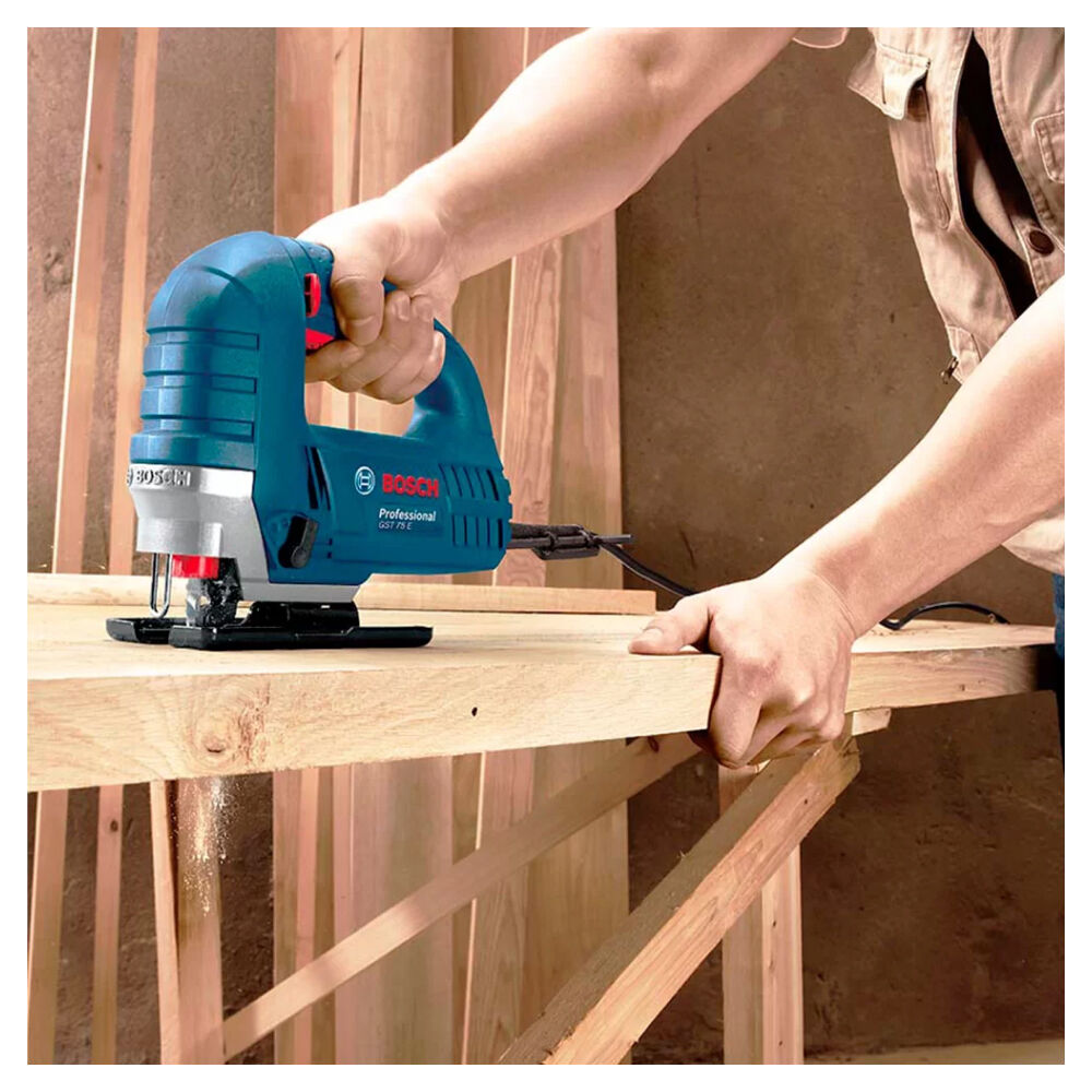 Serra Tico-Tico 710W GST 75E Bosch