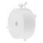 Varal Retrátil de Plástico18m Stick Branco Secalux