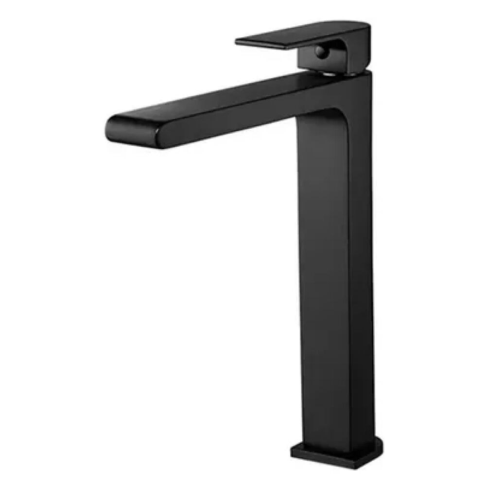 Misturador Monocomando para Lavatório Lorenlike Preto Lorenzetti