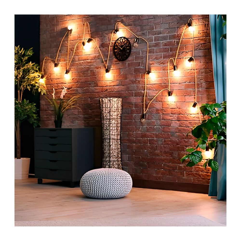 Lâmpada Led Retrô Pera A60 4W 2200K Bivolt Avant
