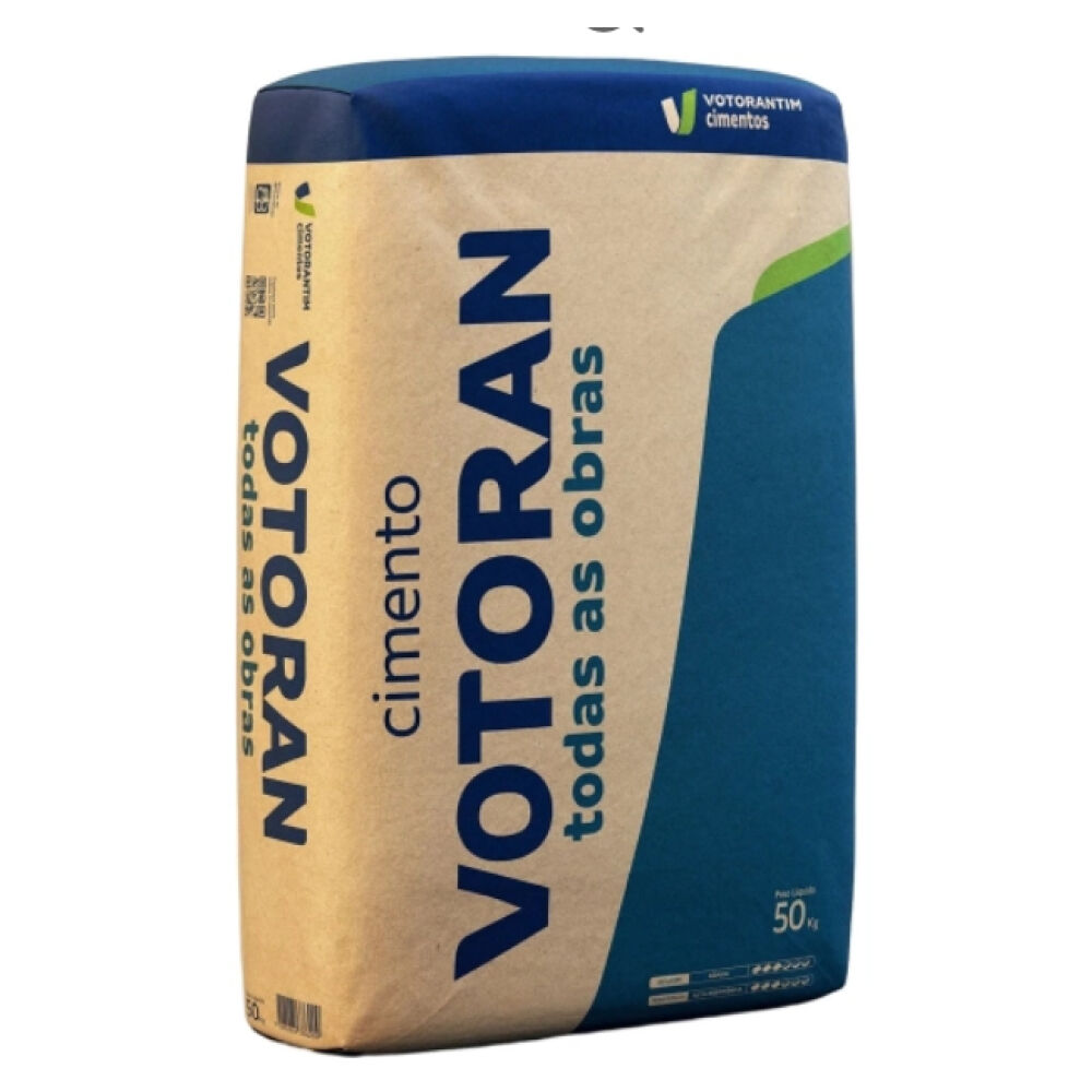 Cimento Todas Obras CPII 50kg Votoran