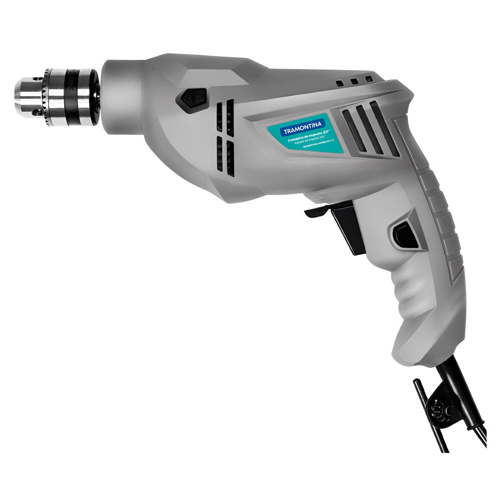 Furadeira de Impacto 3/8" 500W Tramontina