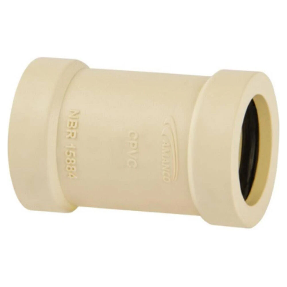 Luva de Correr Super CPVC Flowguard Amanco
