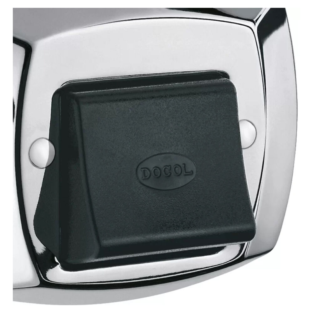 Acabamento para Válvula de Descarga Docol