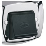 Acabamento para Válvula de Descarga Docol