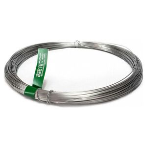 Arame Galvanizado BWG18 1,24mm 1kg Belgo Arame Galvanizado BWG18 1,24mm 1kg Belgo