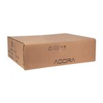 Cuba de Apoio para Lavatório 50x40cm Branca Addra