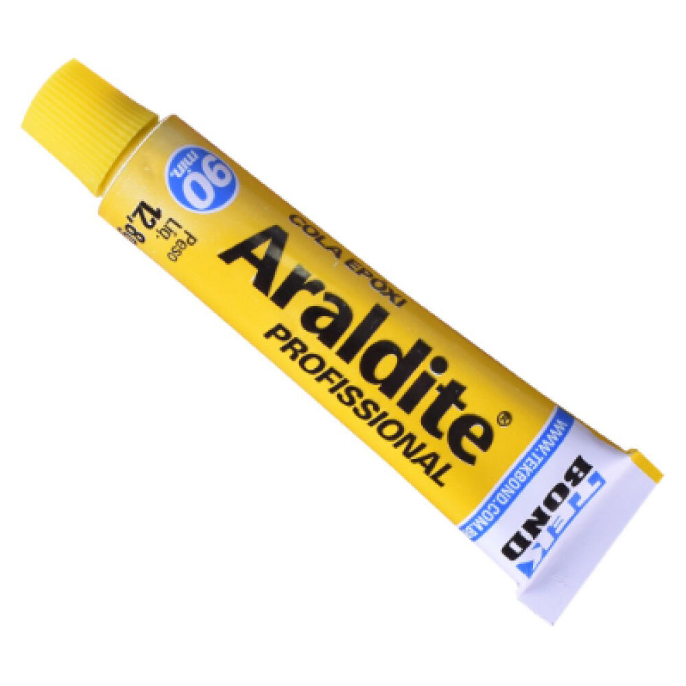 Adesivo Epóxi Profissional 23g Tekbond