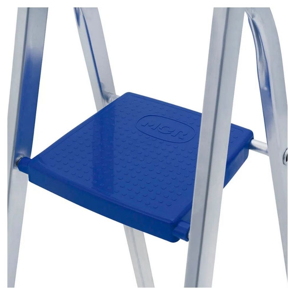 Escada Alumínio 3 Degraus MOR