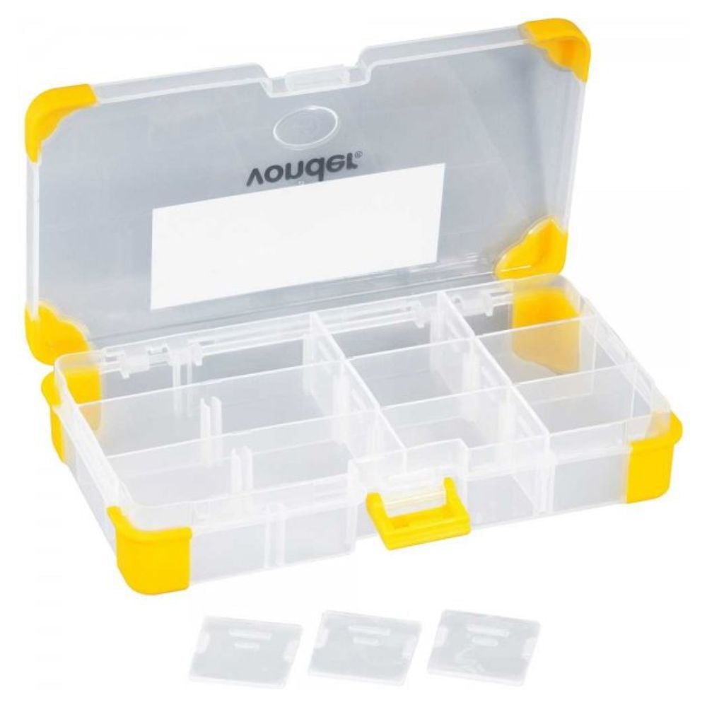 Organizador Plástico 12 Divisões OPV 060 Vonder