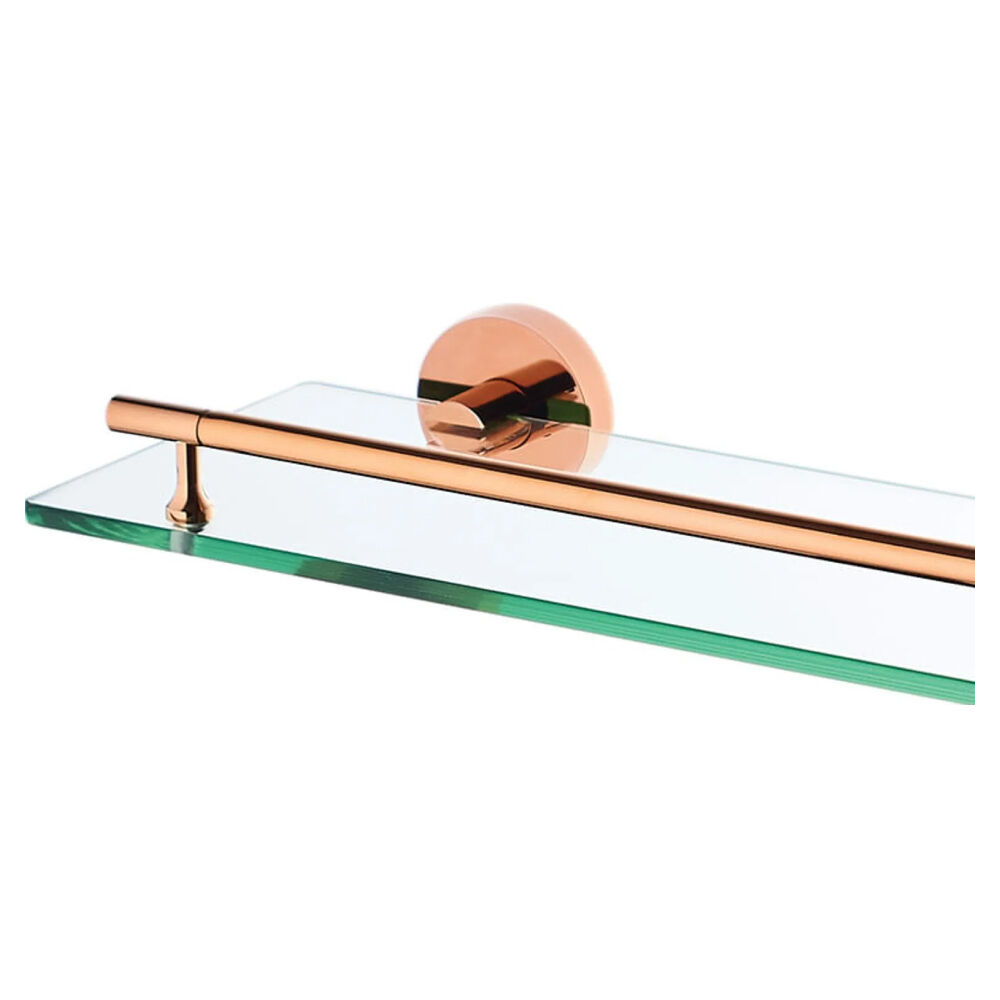 Prateleira Loren Loft Rose Gold Lorenzetti