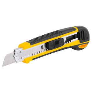 Estilete Largo Lâmina de 18mm ES618 Vonder Estilete Largo Lâmina de 18mm ES618 Vonder