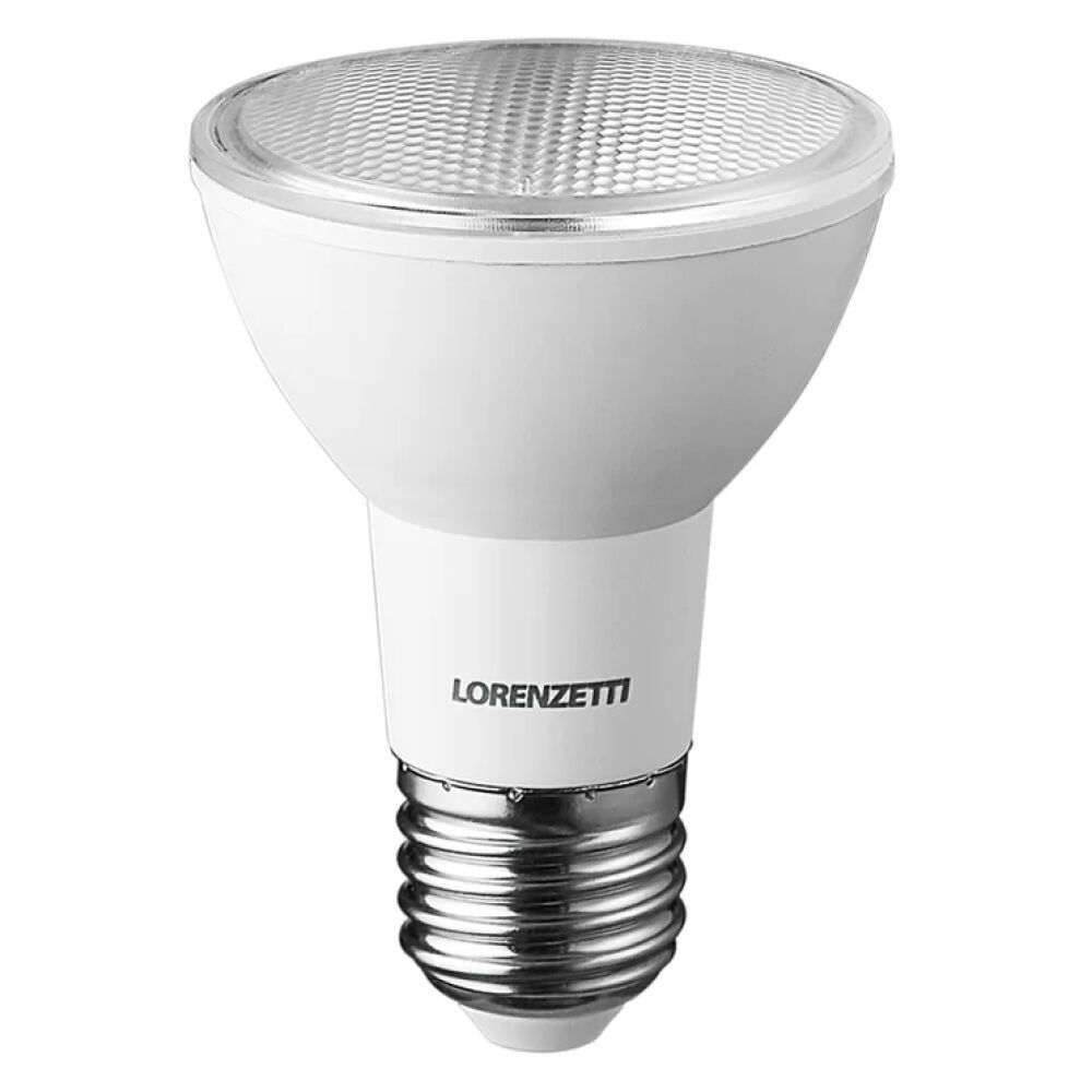 Lâmpada Loren Led PAR20 7W 6500K Bivolt Lorenzetti