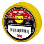 Fita Isolante Imperial Amarelo 18mm x 10m 3M