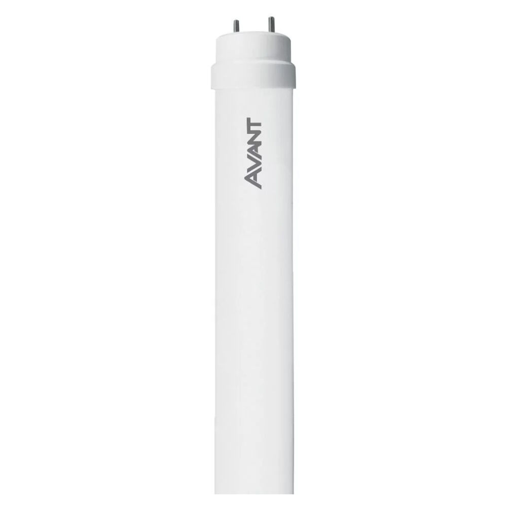 Lâmpada Led Tubular T8 18W 4000K Bivolt Avant