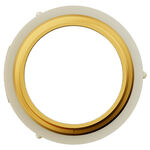Conector Aquatherm 3/4''x22mm Bege Tigre