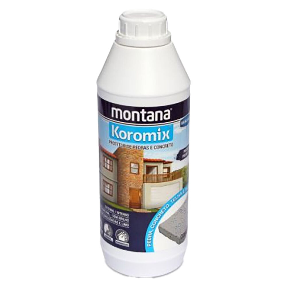 Protetor para Pedras Koromix Hidrofugante 1L Montana
