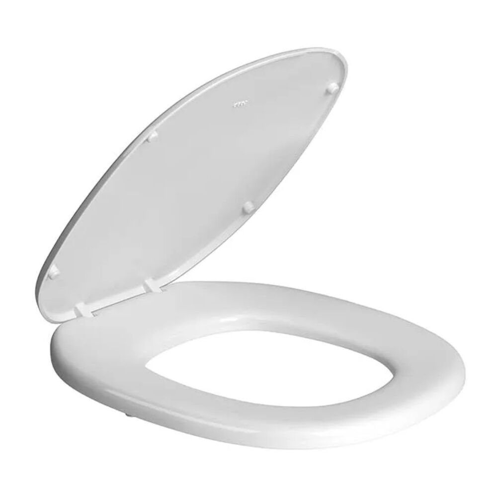 Assento Sanitário Fast/Aspen Branco Gelo Deca