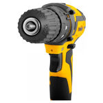 Furadeira Parafusadeira de Impacto PFV012I a Bateria 12V Bivolt com Maleta e Acessórios Vonder