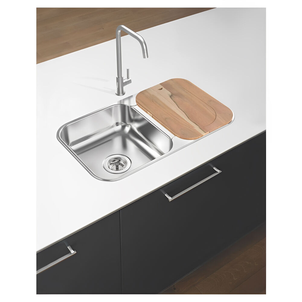 Kit Cuba de Embutir Isis Inox Polido com Acessórios Tramontina