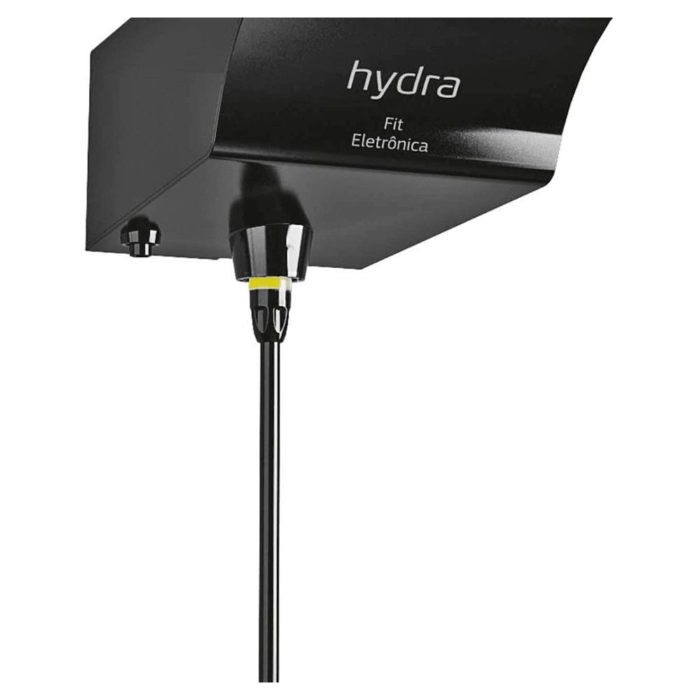 Chuveiro/Ducha Hydra Fit Eletrônica Preta